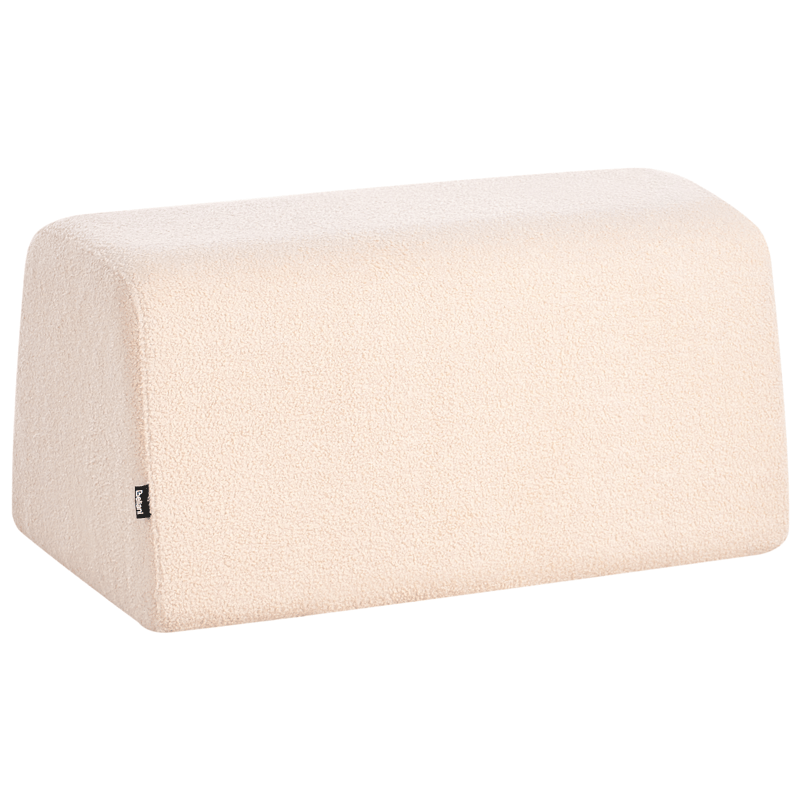 Puf Sinclair - Beige - Møbler - Stole & lænestole - Taburet & skammel - Ottoman