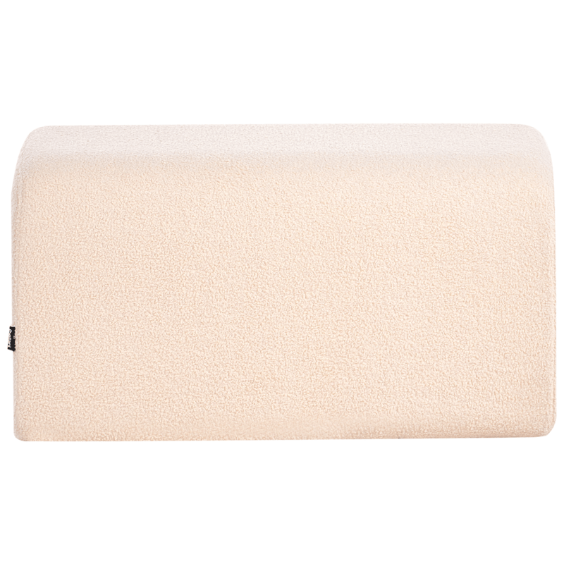 Puf Sinclair - Beige - Møbler - Stole & lænestole - Taburet & skammel - Ottoman