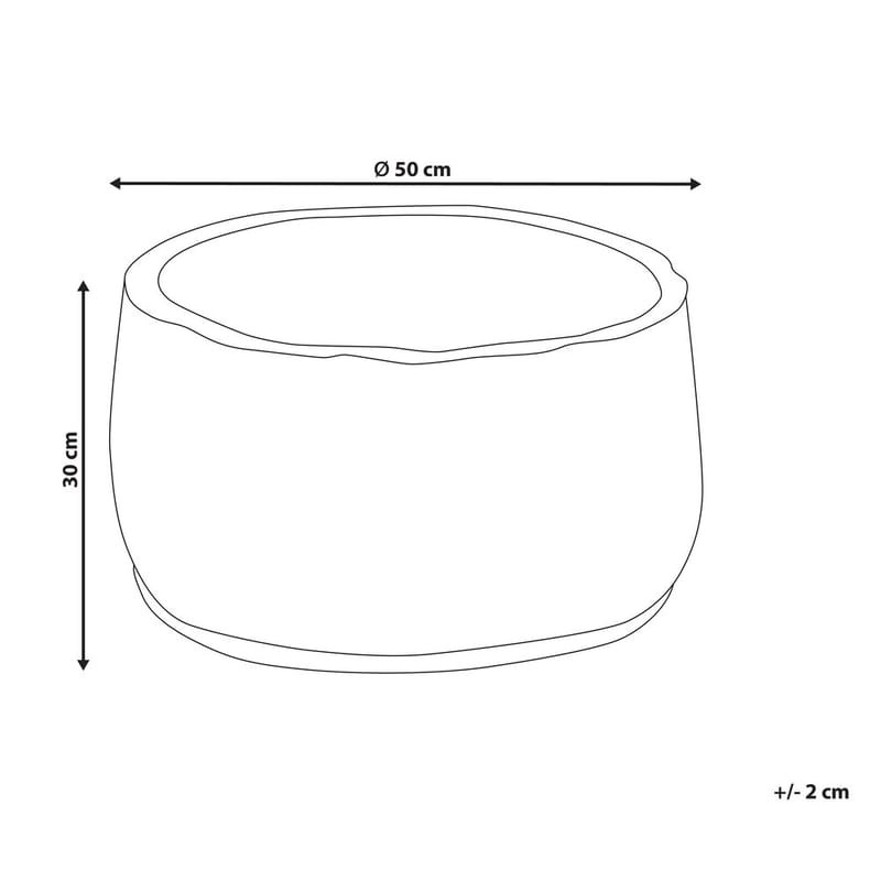 Puf Sonati - Møbler - Stole & lænestole - Taburet & skammel - Ottoman