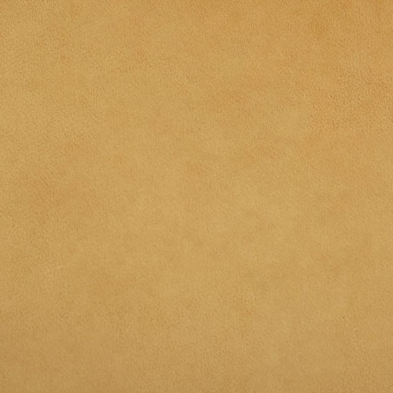 Puf Sophia - Gul, guld - Møbler - Stole & lænestole - Taburet & skammel - Ottoman