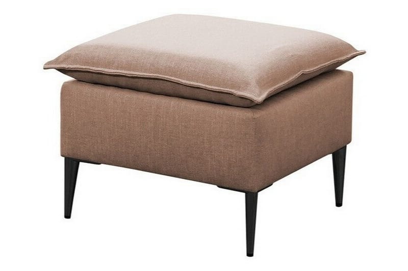 Staffin Fotpall 50 cm beige, undefined