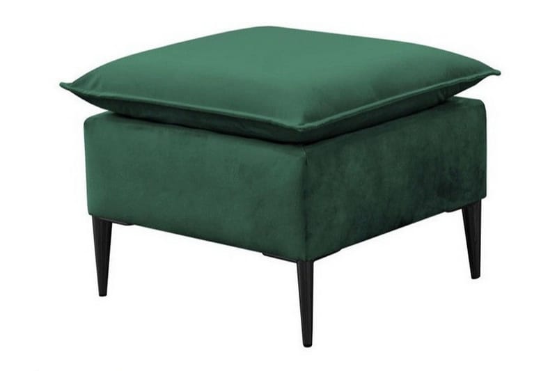 Staffin Fotpall 50 cm Dark green, undefined
