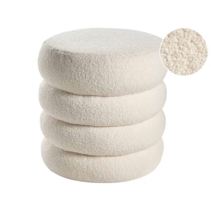 Puf Sumpter, Off-White
