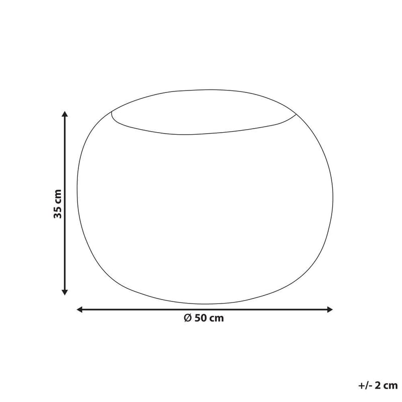 Puf Takhabi - Møbler - Stole & lænestole - Taburet & skammel - Ottoman
