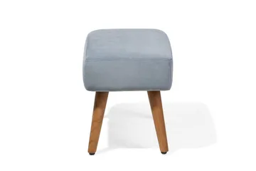 Takoma Fodskammel 30 | 50 cm - Grå - Møbler - Stole & lænestole - Taburet & skammel - Puf