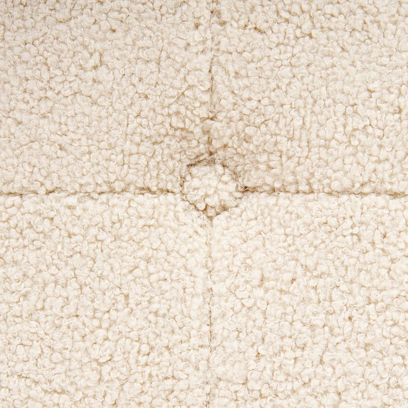 Puf Tampa - Beige - Møbler - Stole & lænestole - Taburet & skammel - Ottoman