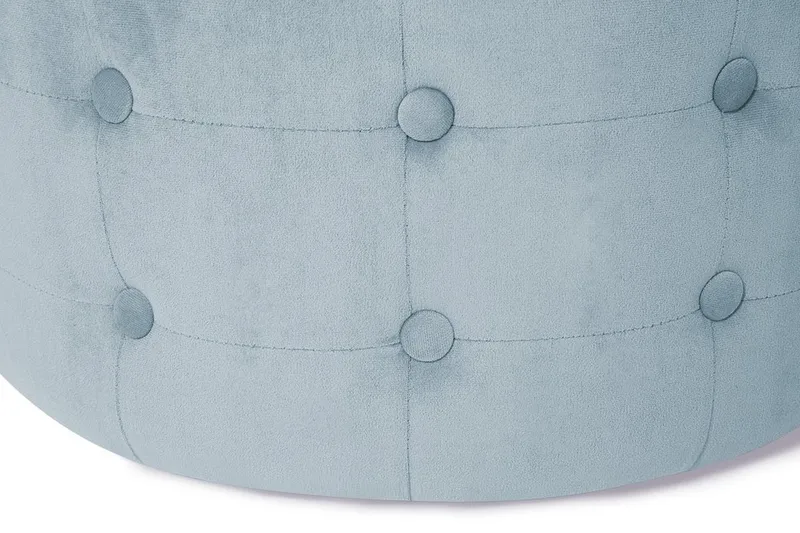 Tampa fodskammel 55 | 55 cm - Grå - Møbler - Stole & lænestole - Taburet & skammel - Puf