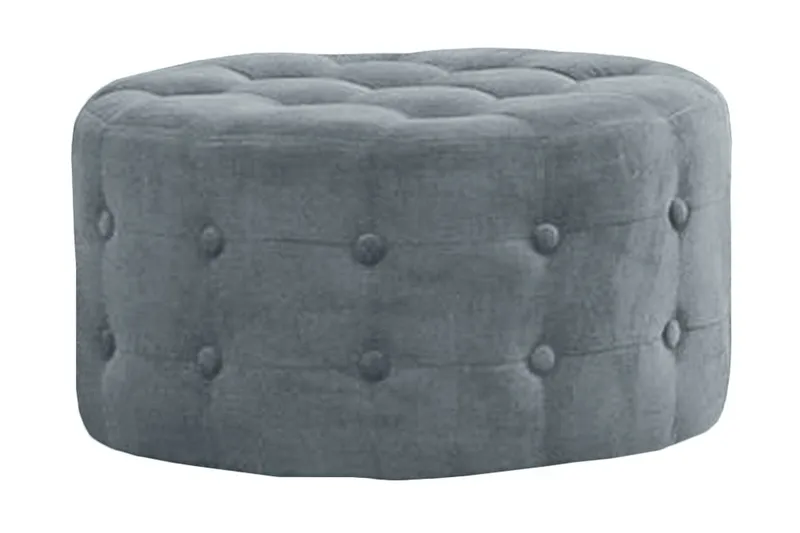 Tampa fodskammel 55 | 55 cm, Grå