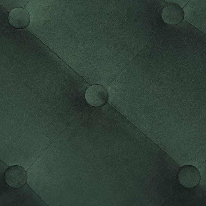 Puf Tampa - Grøn - Møbler - Stole & lænestole - Taburet & skammel - Ottoman