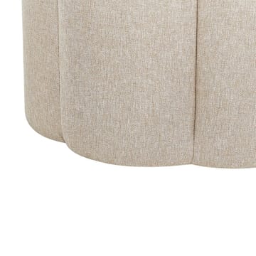 Puf Tappen - Beige - Møbler - Stole & lænestole - Taburet & skammel - Ottoman
