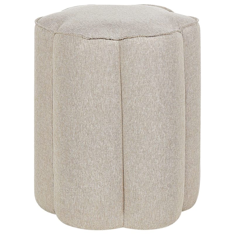 Puf Tappen, Beige