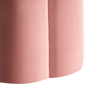 Puf Tappen - Rosa - Møbler - Stole & lænestole - Taburet & skammel - Ottoman