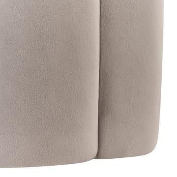 Puf Tappen - Taupe - Møbler - Stole & lænestole - Taburet & skammel - Ottoman