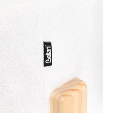 Puf Terry - Off-White - Møbler - Stole & lænestole - Taburet & skammel - Ottoman