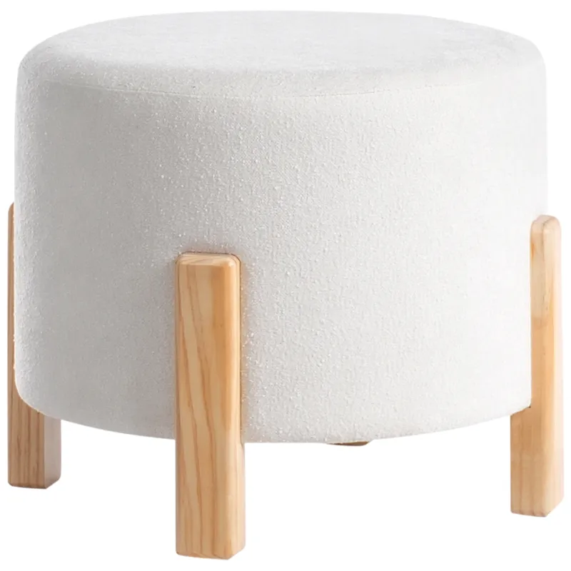 Puf Terry, Off-White