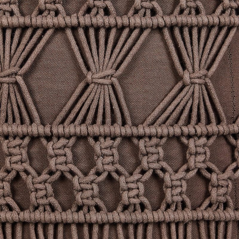 Puf Thakot - Brun - Møbler - Stole & lænestole - Taburet & skammel - Ottoman