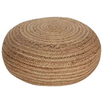 Puf Tifelt - Beige - Møbler - Stole & lænestole - Taburet & skammel - Ottoman