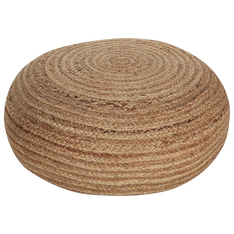 Puf Tifelt - Beige - Møbler - Stole & lænestole - Taburet & skammel - Ottoman