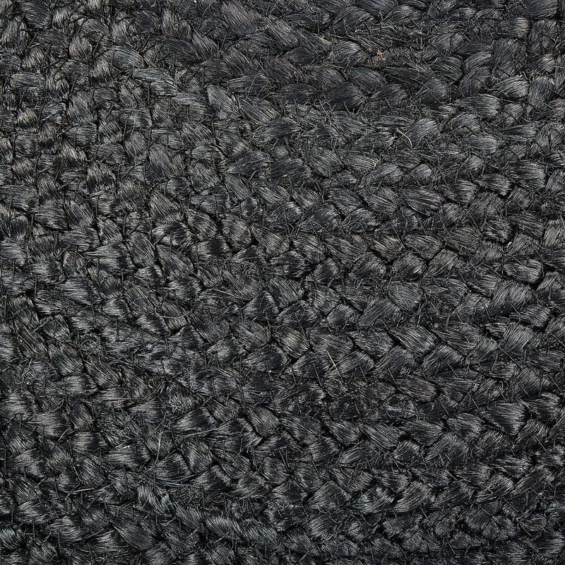 Puf Tifelt - Sort - Møbler - Stole & lænestole - Taburet & skammel - Ottoman