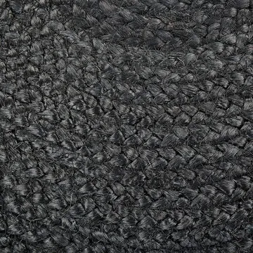 Puf Tifelt - Sort - Møbler - Stole & lænestole - Taburet & skammel - Ottoman