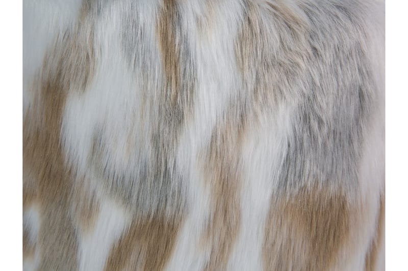 Til | som fodskammel 33 | 35 cm - Beige - Møbler - Stole & lænestole - Taburet & skammel - Puf