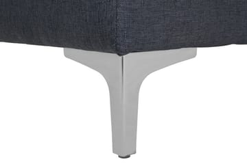 Toomey fodskammel - Grå - Møbler - Stole & lænestole - Taburet & skammel - Puf