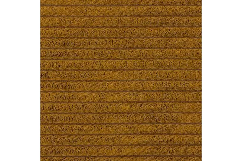 Trefor Fodskammel 68 cm - Gul - Møbler - Stole & lænestole - Taburet & skammel - Puf