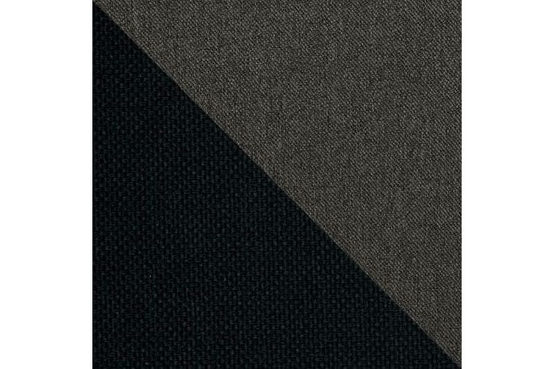 Trefor Fodskammel 68 cm - Sort - Møbler - Stole & lænestole - Taburet & skammel - Puf