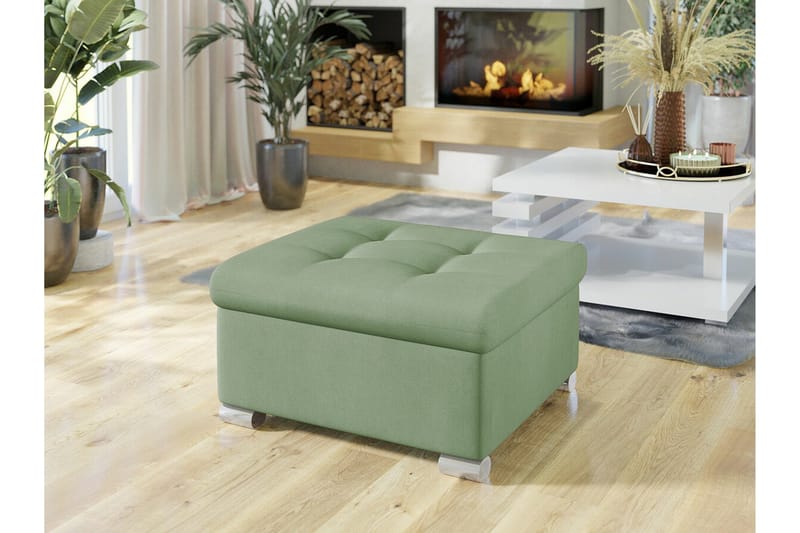 Trefor Fodskammel 68 cm - Møbler - Stole & lænestole - Taburet & skammel - Puf