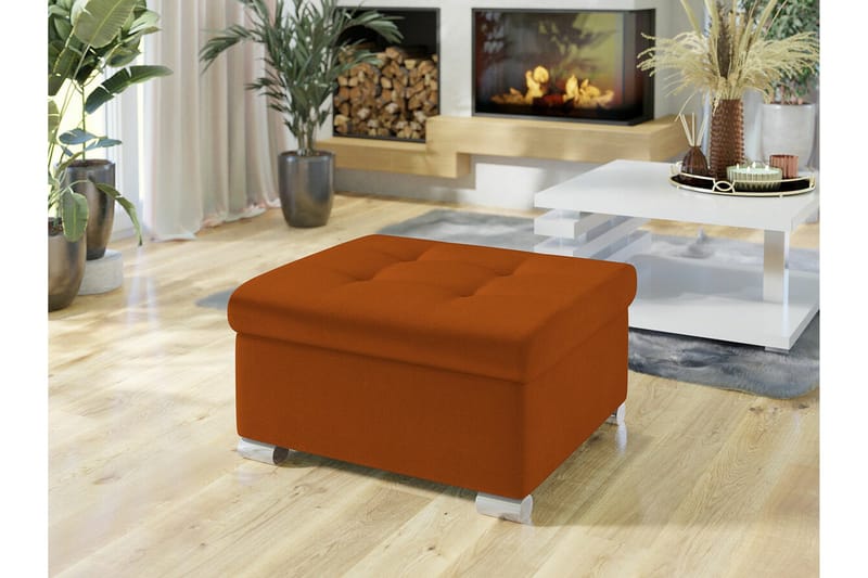 Trefor Fodskammel 68 cm - Møbler - Stole & lænestole - Taburet & skammel - Puf