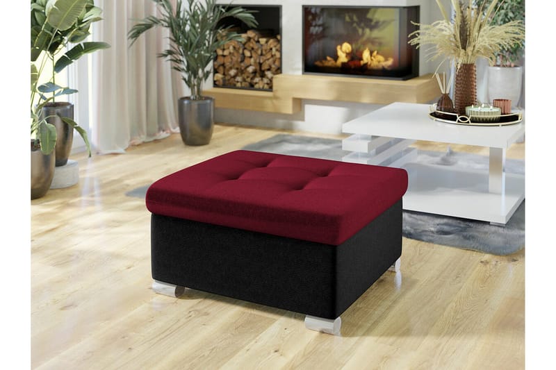 Trefor Fodskammel 68 cm - Møbler - Stole & lænestole - Taburet & skammel - Puf