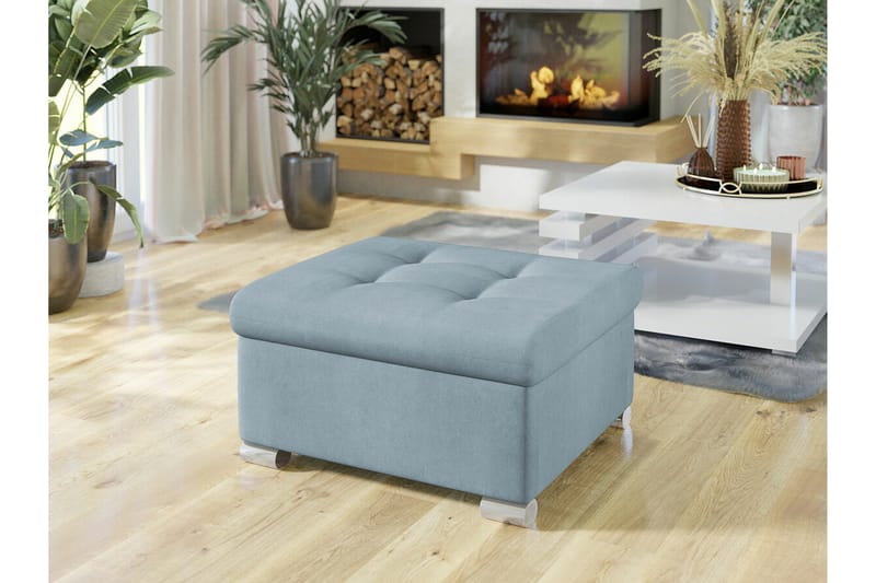 Trefor Fodskammel 68 cm - Møbler - Stole & lænestole - Taburet & skammel - Puf