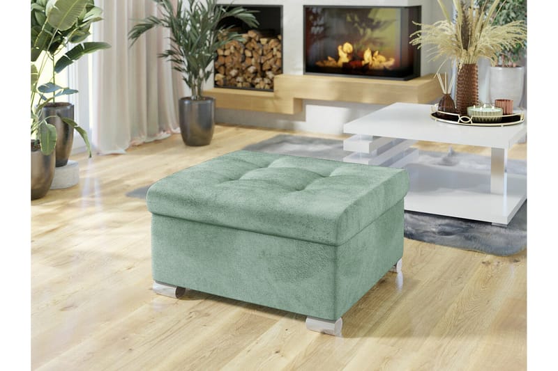 Trefor Fodskammel 68 cm - Møbler - Stole & lænestole - Taburet & skammel - Puf