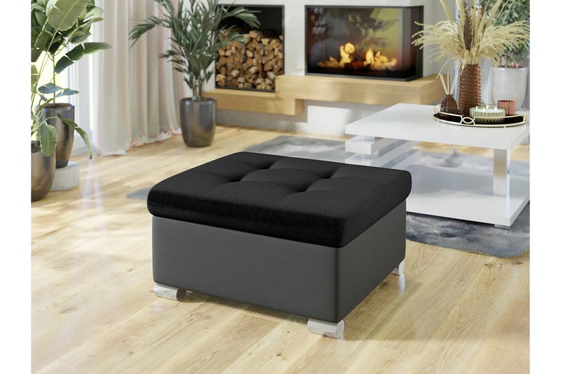 Trefor Fodskammel 68 cm - Møbler - Stole & lænestole - Taburet & skammel - Puf