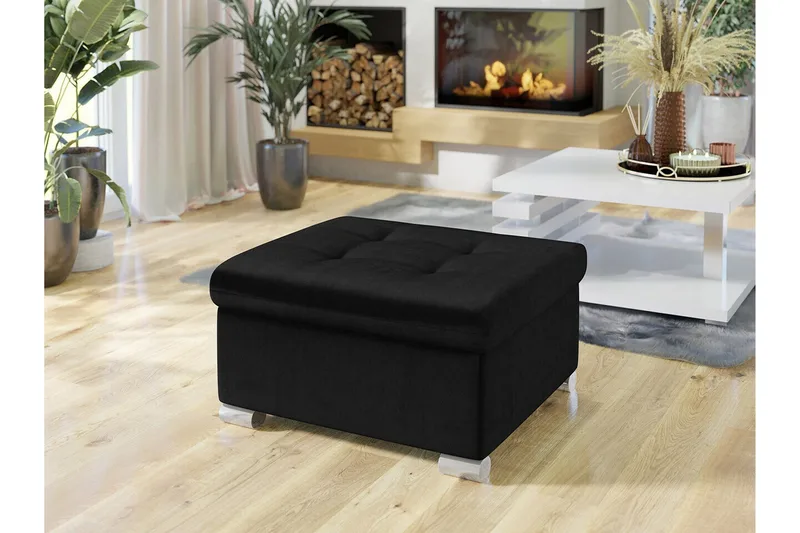 Trefor Fodskammel 68 cm - Møbler - Stole & lænestole - Taburet & skammel - Puf