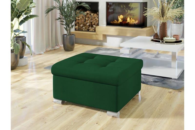 Trefor Fodskammel 68 cm - Møbler - Stole & lænestole - Taburet & skammel - Puf