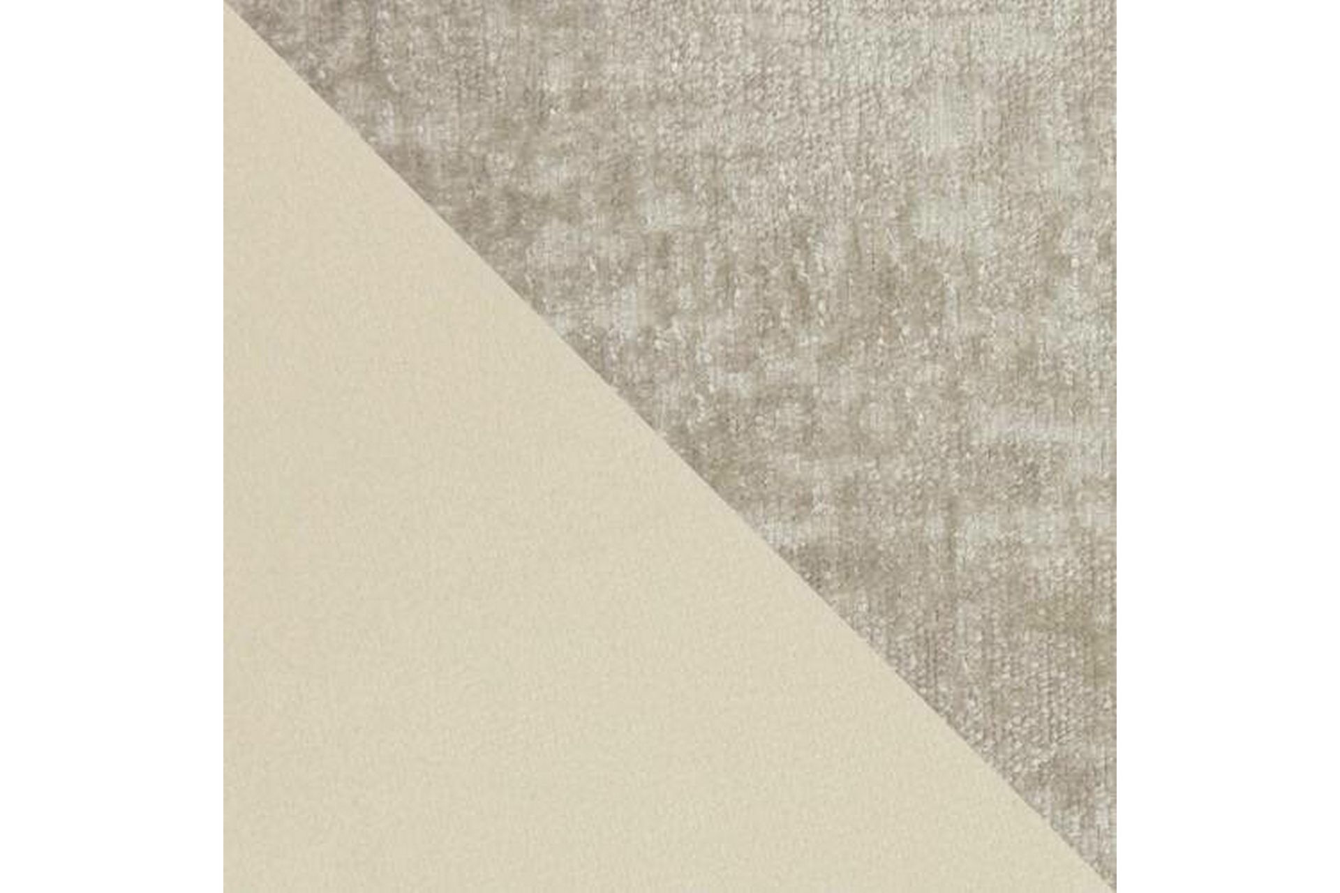 Trefor Fodskammel 70 cm - Beige/Lys beige - Møbler - Stole & lænestole - Taburet & skammel - Puf
