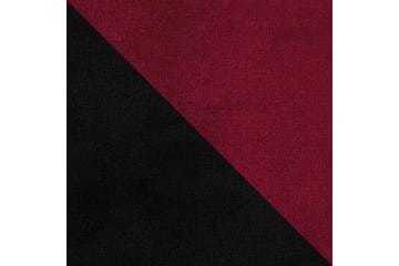 Trefor Fodskammel 70 cm - Rød - Møbler - Stole & lænestole - Taburet & skammel - Puf