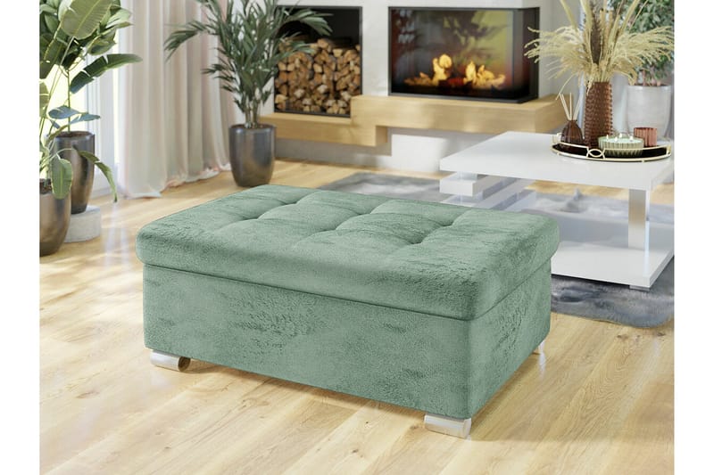 Trefor Fodskammel 70 cm - Møbler - Stole & lænestole - Taburet & skammel - Puf