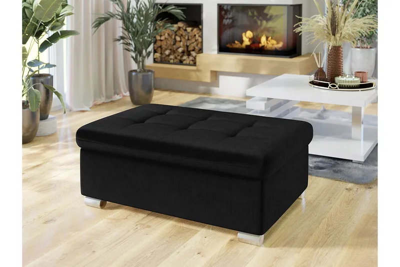 Trefor Fodskammel 70 cm - Møbler - Stole & lænestole - Taburet & skammel - Puf