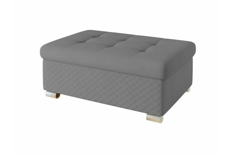 Trefor Fodskammel 70 cm, undefined