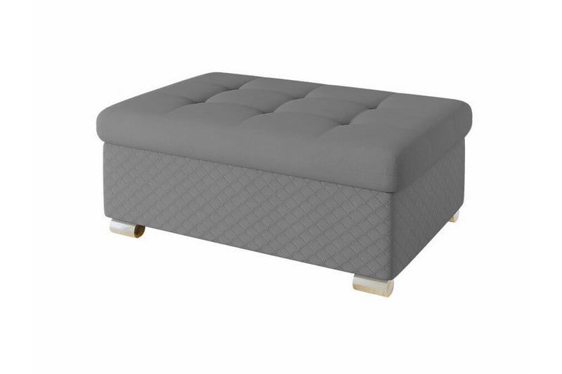 Trefor Fodskammel 70 cm, undefined