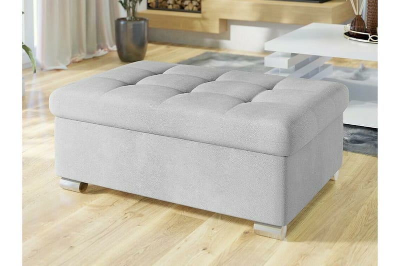 Trefor Fodskammel 70 cm - Møbler - Stole & lænestole - Taburet & skammel - Puf