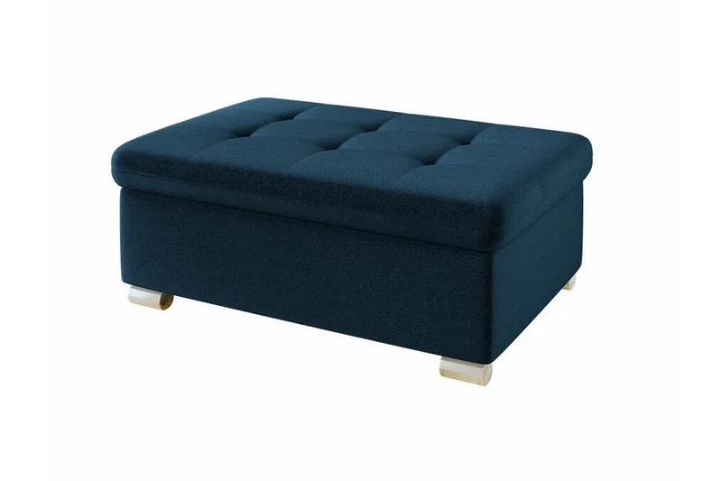 Trefor Fodskammel 70 cm, undefined