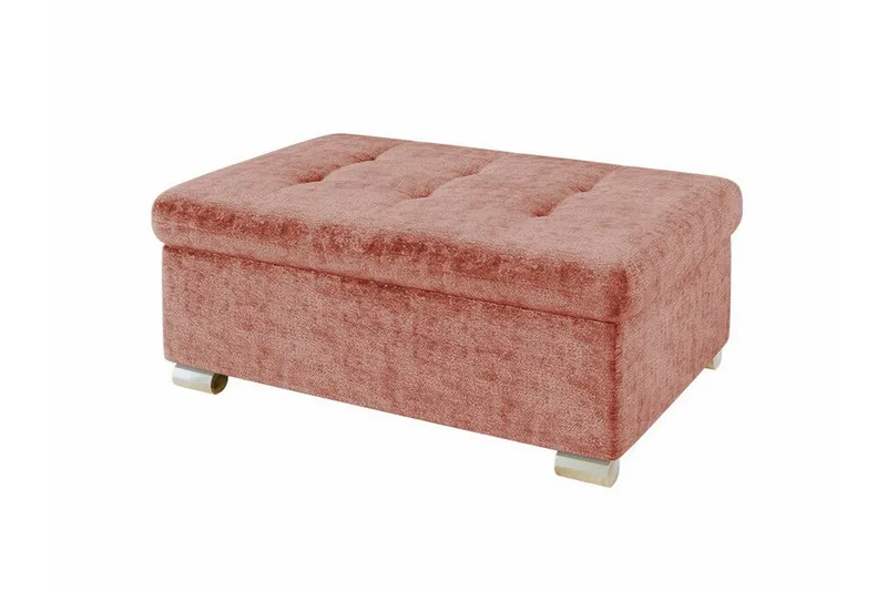 Trefor Fodskammel 70 cm, undefined