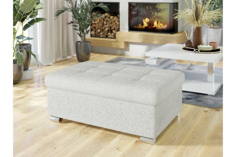 Trefor Fodskammel 70 cm - Møbler - Stole & lænestole - Taburet & skammel - Puf