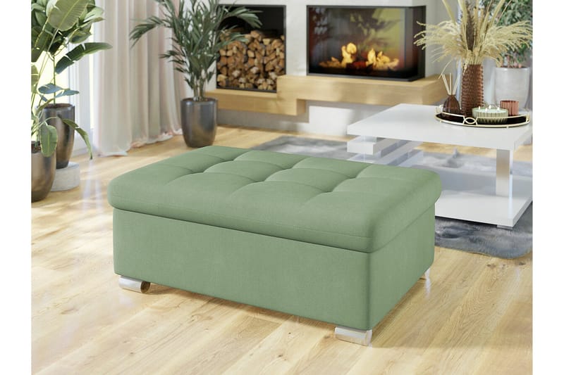 Trefor Fodskammel 70 cm - Møbler - Stole & lænestole - Taburet & skammel - Puf