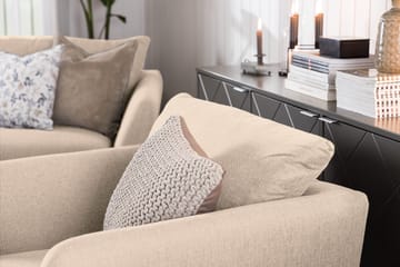 Trend Fodskammel - Beige - Møbler - Stole & lænestole - Taburet & skammel - Puf