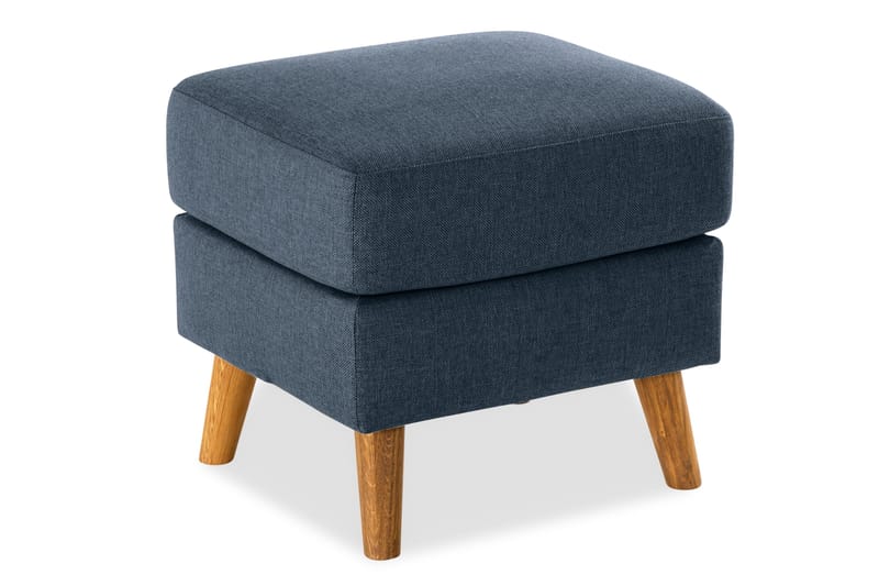 Trend Fodskammel, Blå