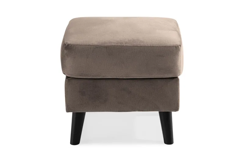 Trend Fodskammel, Muldvarp Velour